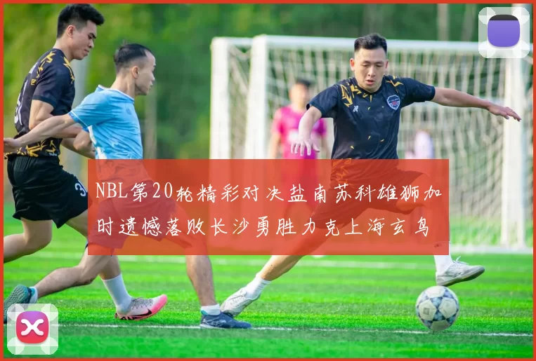 NBL第20轮精彩对决盐南苏科雄狮加时遗憾落败长沙勇胜力克上海玄鸟